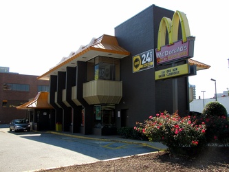 McDonald's on New York Avenue NE [01]