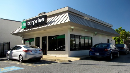 Enterprise Rent-A-Car