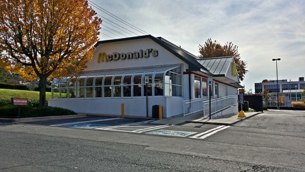 McDonald's in Gaithersburg, Maryland