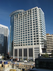 1801 North Lynn Street, viewed from Rosslyn Center