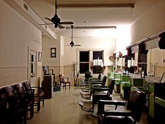 Burgess Barber Shop