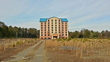 Unfinished Best Western hotel [03]