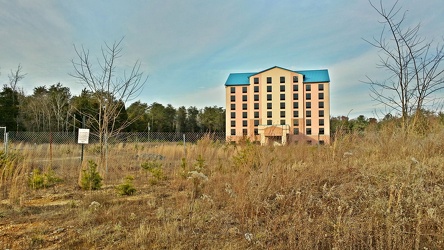 Unfinished Best Western hotel [04]