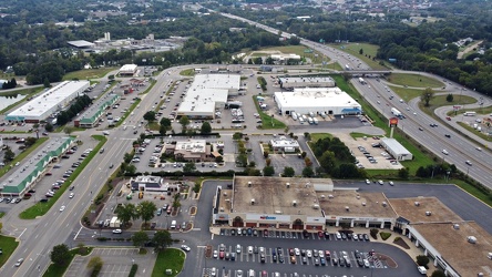 Commercial area in Colonial Heights, Virginia [01]