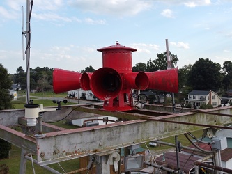 Siren at Calypso Volunteer Fire Department [02]