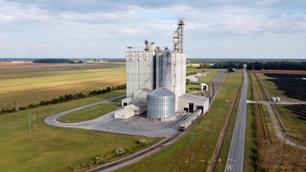 Case Farms Calypso Feed Mill [06]