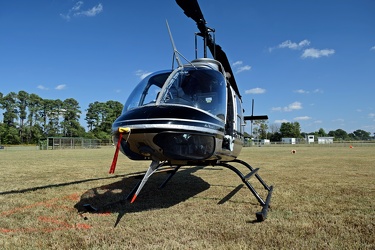 N306HB at Mar-Mac Volunteer Fire Department [02]