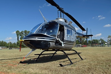 N306HB at Mar-Mac Volunteer Fire Department [03]