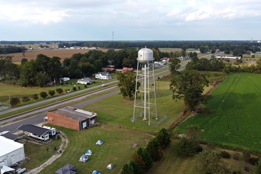 Water tower in Calypso, North Carolina [05]