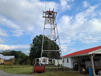 Siren at Calypso Volunteer Fire Department [01]