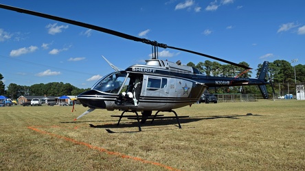 N306HB at Mar-Mac Volunteer Fire Department [01]