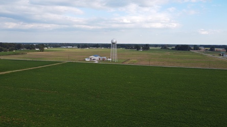 Water tower in Calypso, North Carolina [06]