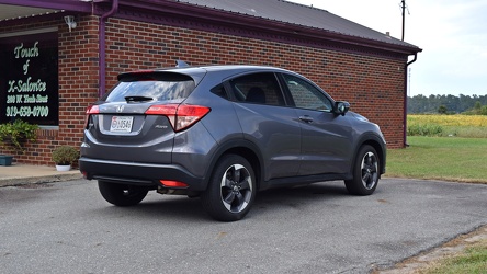 Honda HR-V in Calypso, North Carolina