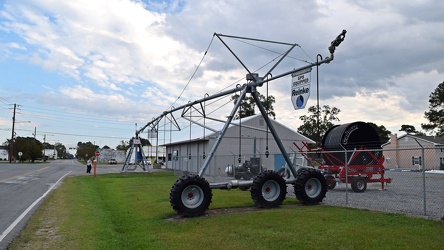 Reinke irrigation rig at Brock Equipment [02]