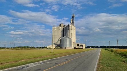 Case Farms Calypso Feed Mill [01]