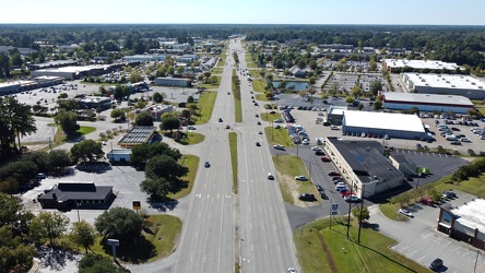 US 17 Business in New Bern, North Carolina [01]