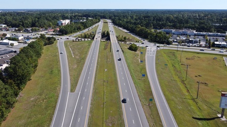 US 70 in New Bern, North Carolina [01]