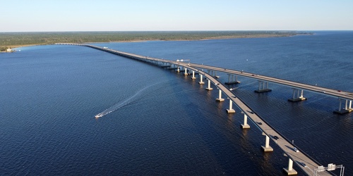 US 17/NC 55 bridge over the Neuse River [03]