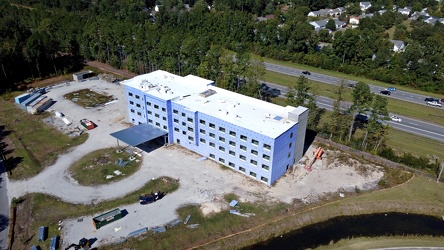 Future Holiday Inn Express in New Bern [01]