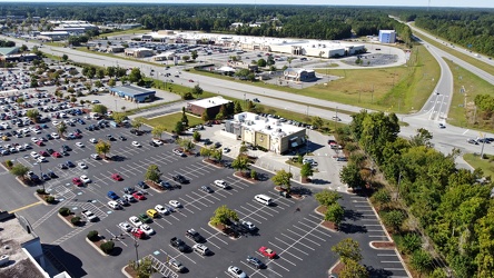 Rivertowne Square and New Bern Mall