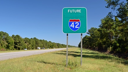 Future Interstate 42