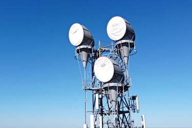 AT&T Long Lines tower in New Bern, North Carolina [05]