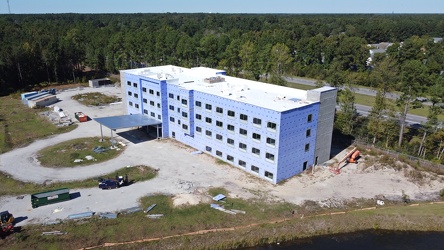 Future Holiday Inn Express in New Bern [02]