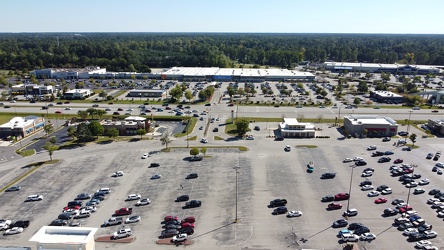 Walmart in New Bern, North Carolina [02]