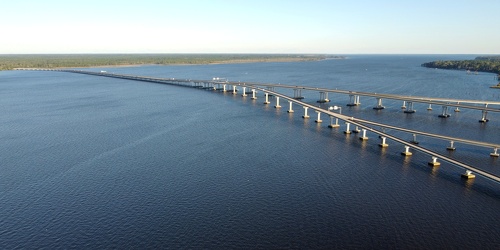 US 17/NC 55 bridge over the Neuse River [01]