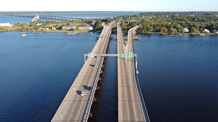 US 17/US 70/NC 55 bridge over the Trent River [03]