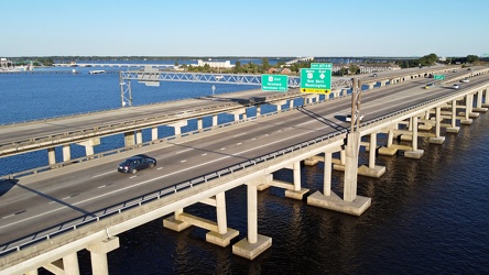 US 17/US 70/NC 55 bridge over the Trent River [01]