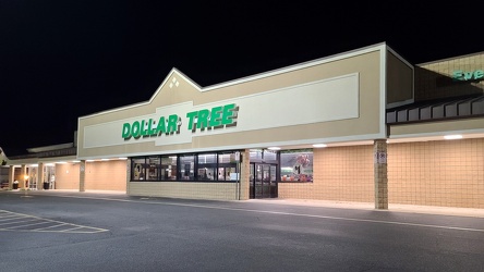 Dollar Tree in Kinston, North Carolina