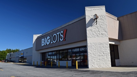 Big Lots in Rocky Mount, North Carolina