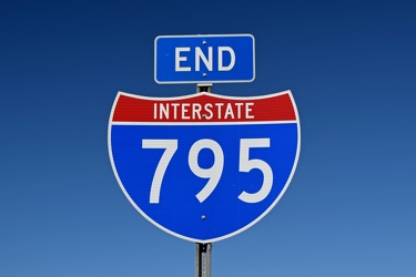 End Interstate 795 [02]