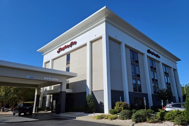 Hampton Inn in Goldsboro, North Carolina