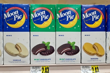 Moon Pies at Carlie C's