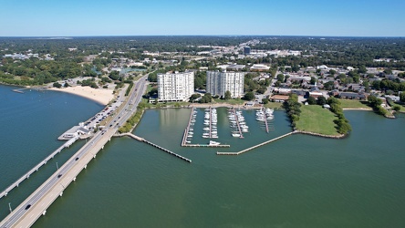 Windward Towers and Leeward Marina [01]