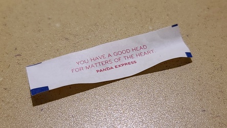 Panda Express fortune slip [02]