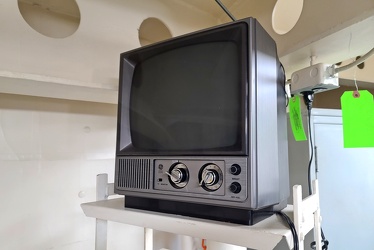 Television on the USS Wisconsin