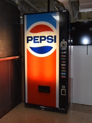 Pepsi machine on the USS Wisconsin [01]