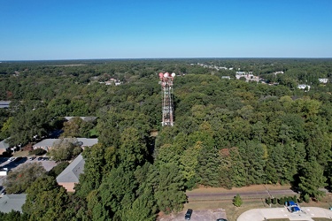 AT&T Long Lines tower in Newport News, Virginia [07]