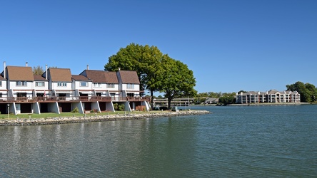 Townhouses in Hampton, Virginia [01]