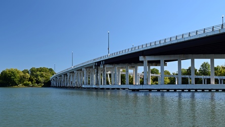 Bridge over the Hampton River