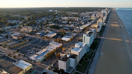 Hotels along the Virginia Beach boardwalk [01]