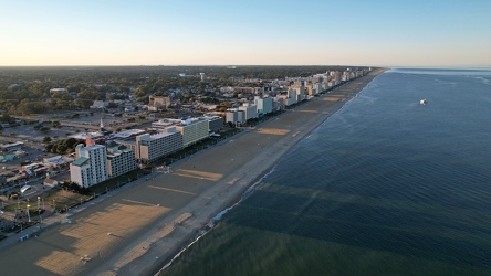 Hotels along the Virginia Beach boardwalk [03]