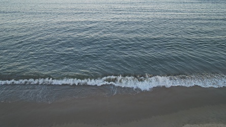 Waves at Virginia Beach