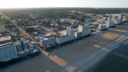 Hotels along the Virginia Beach boardwalk [02]