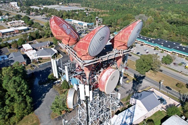 AT&T Long Lines tower near Williamsburg, Virginia [21]