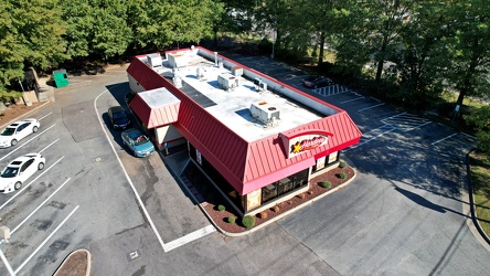 Hardee's in Lightfoot, Virginia