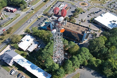 AT&T Long Lines tower near Williamsburg, Virginia [28]